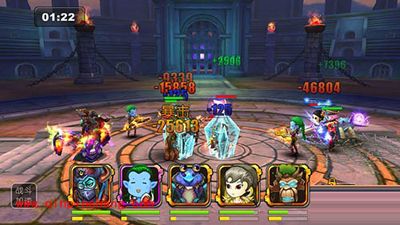 我叫MT2升级之后的水晶之牙阵容推荐