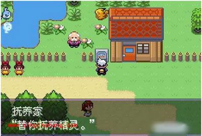 口袋妖怪攻略之漆黑的魅影5.0孵蛋