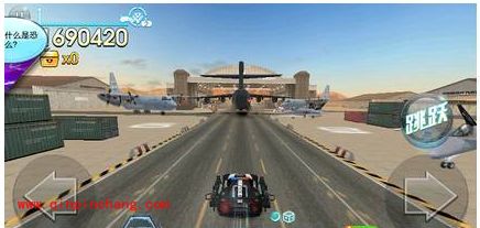 天天飞车战车模式六关卡:BOSS攻击特点及策略