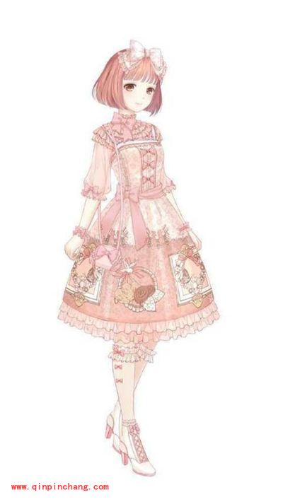 奇迹暖暖同人文独家记忆第一章