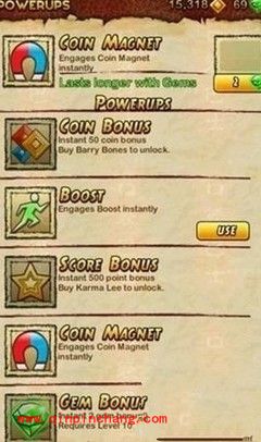 技巧分享：神庙逃亡2Temple run2 Bug的三大惊喜