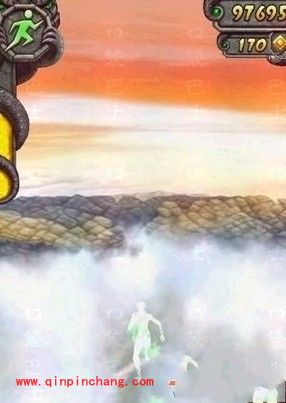 技巧分享：神庙逃亡2Temple run2 Bug的三大惊喜