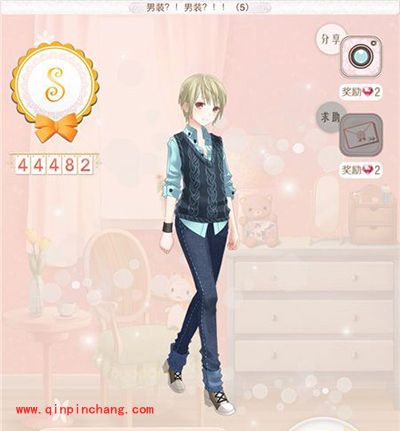 暖暖环游世界印度区域：男装？男装？(5)攻略