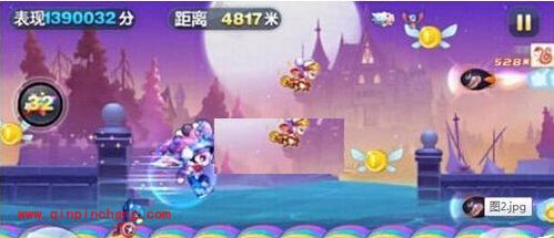 天天酷跑刀马旦三大组合方式推荐