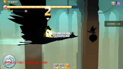 天天风之旅影子传说2第2关攻略