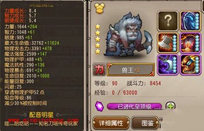 刀塔传奇五月签到英雄：兽王前景分析