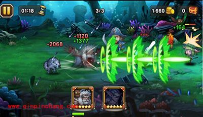 刀塔传奇五月签到英雄：兽王前景分析