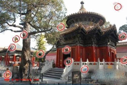 找你妹夫图文答案大全