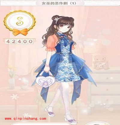 暖暖环游世界德国：女巫的恶作剧攻略（1）