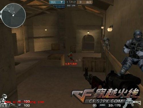 穿越火线攻略之生化模式生存法则11条