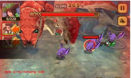 全民打怪兽全新世界BOSS的打法攻略