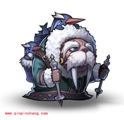 刀塔传奇手游1月魂匣巨牙海民浅析