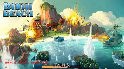 海岛奇兵切换账号的方法