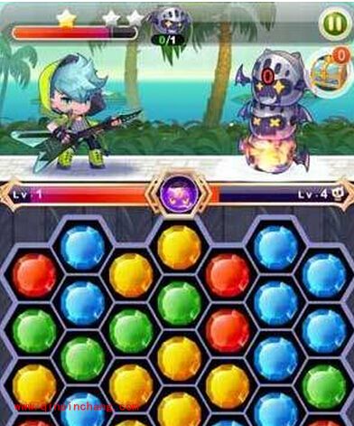 天天宝石大战攻略：让角色快速升级