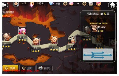 天天萌战记哪些组合技适合闯关