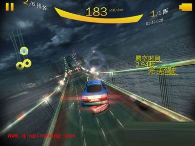 狂野飙车8闪退的解决办法