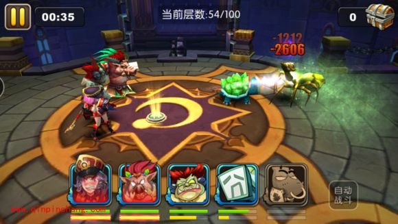 我叫MT2攻略之最强控制英雄集合