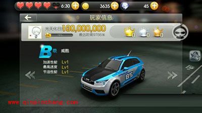 巧用葫芦侠在天天飞车中冲高分的火爆攻略