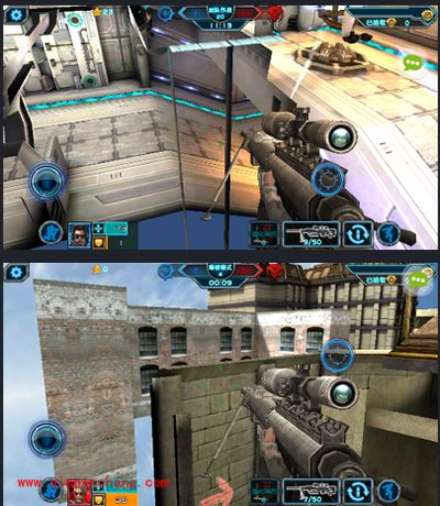 全民枪战飞天bug的解决方法