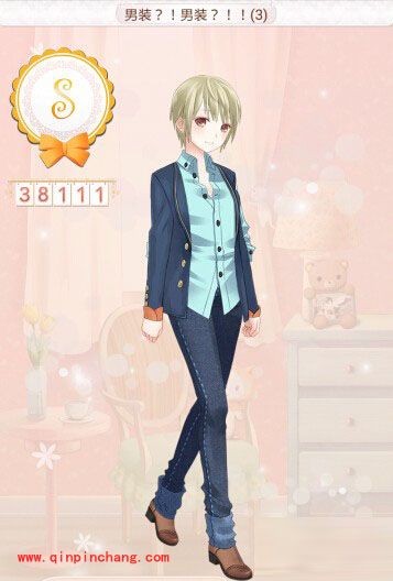 暖暖环游世界中国区域3全S搭配攻略