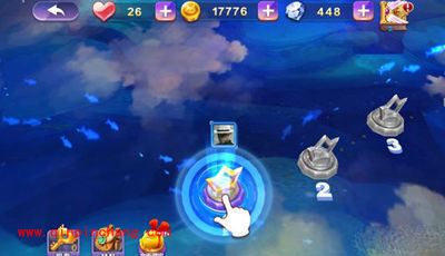 天天风之旅闯关模式玩家该选择哪条岔路？