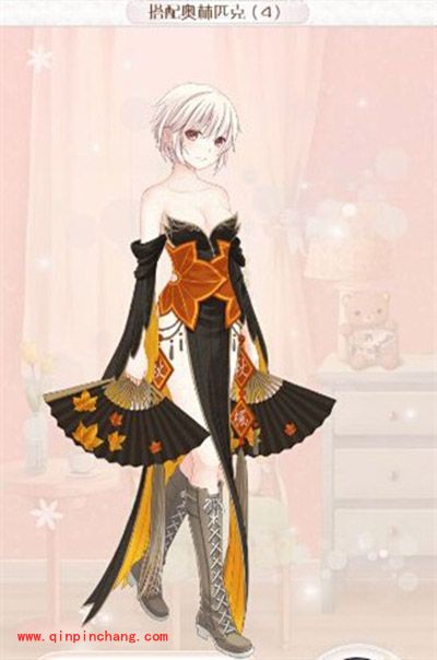 暖暖环游世界瑞士:搭配奥林匹克(4)攻略