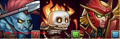 刀塔传奇现版本实用价值最高的物理英雄分析