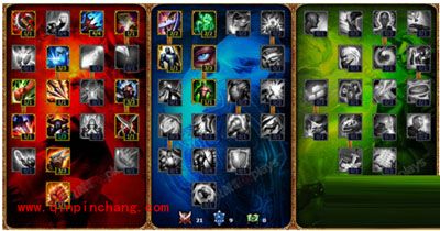 英雄联盟LOLS5瑞文上单天赋符文加点图