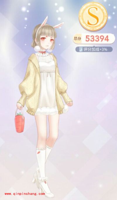 奇迹暖暖联盟委托任务:爱斯基摩旅游节S级攻略