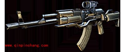 全民枪战步枪AKM实力分析