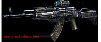 全民枪战步枪AKM实力分析