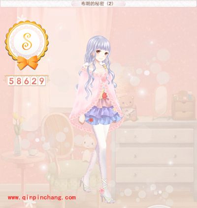 暖暖环游世界西班牙区:布朗的秘密(2)攻略