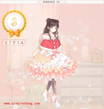 暖暖环游世界西班牙区:布朗的秘密(2)攻略