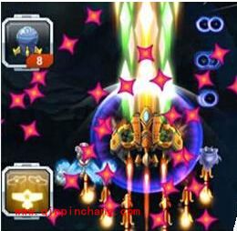 全民飞机大战剧情模式第23关阶段通关技巧