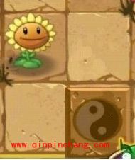 植物大战僵尸2功夫世界：巧用八卦产能量豆豆