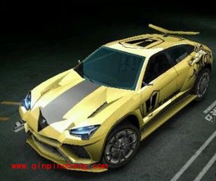 天天飞车S车攻略之北极光特性