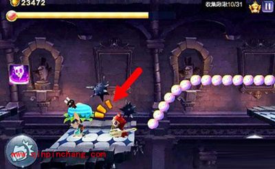 天天风之旅闯关模式第34关攻略