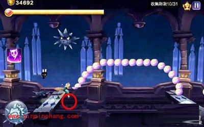 天天风之旅闯关模式第34关攻略