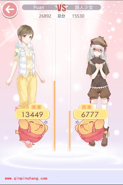 奇迹暖暖游戏内容介绍