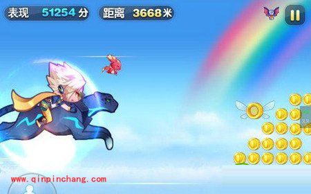 天天酷跑闪电豹的属性及获得途径介绍