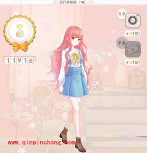 暖暖环游世界韩国：旅行者暖暖14-16攻略