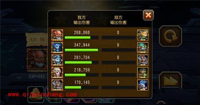 刀塔传奇攻略:精英副本18章第三关星际飞船通关技巧