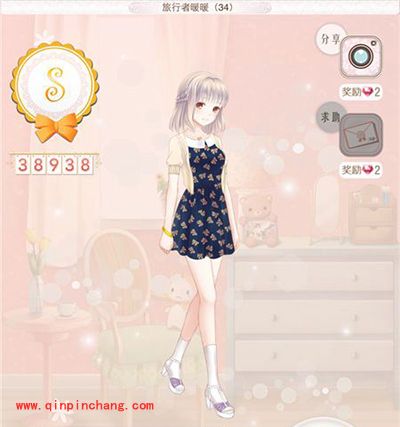 暖暖环游世界泰国区域2：旅行者暖暖（34）攻略