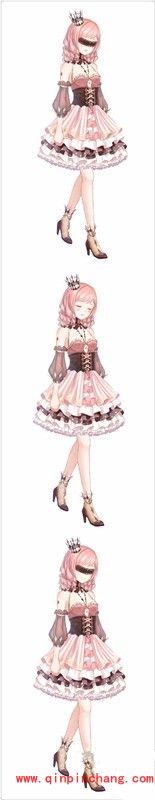 暖暖环游世界愚人节套装欣赏