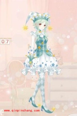 暖暖环游世界愚人节套装欣赏