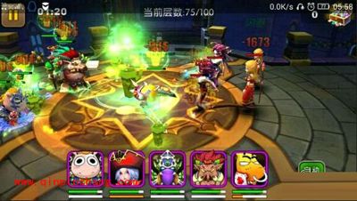 我叫MT2试练塔快速通关的心得