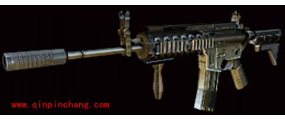 全民枪战步枪M4CQB介绍