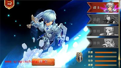 天天传奇攻略：战士英雄详解