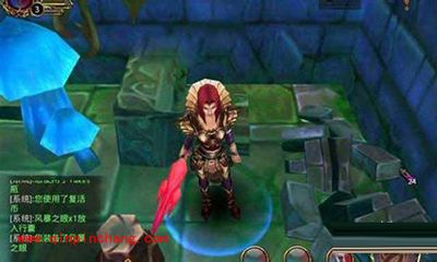 英雄战魂战士刷图与PK加点攻略