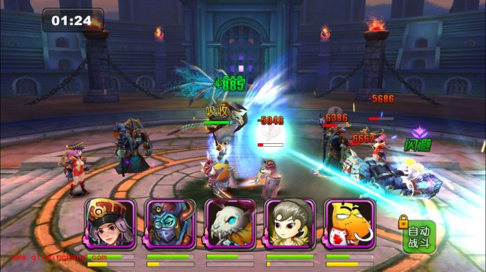 我叫MT2紫后新星好卡化身的力量一览